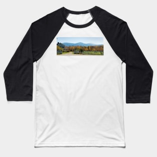 New Hampshire Country Living (Best viewed Large) Baseball T-Shirt